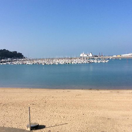 Le Sablon 50M Plage 2 Pers Possible 4 Σεν Μαλό Εξωτερικό φωτογραφία
